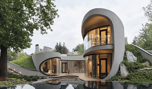 Threshold and its application in interior architecture
