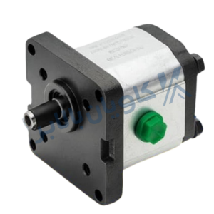 پمپ دنده‌ای (Gear Pump)